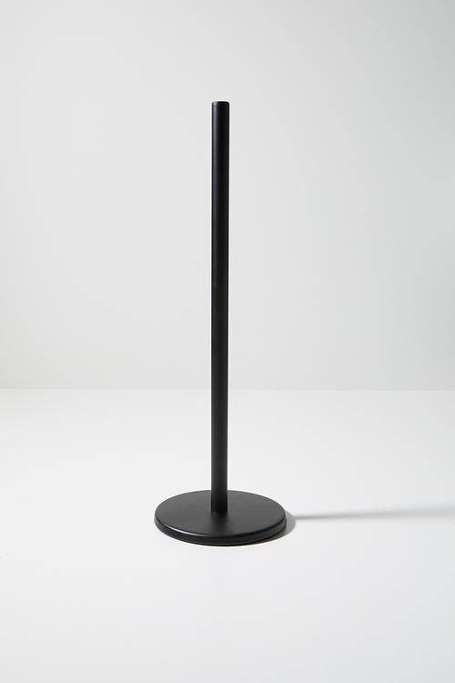 Toilet Roll Holder - Black