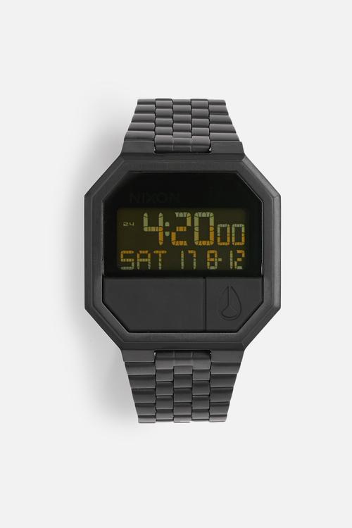 Re-Run - all black