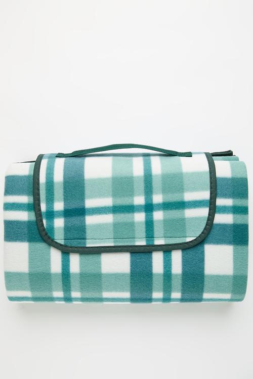 Parkside Picnic Blanket - Blue