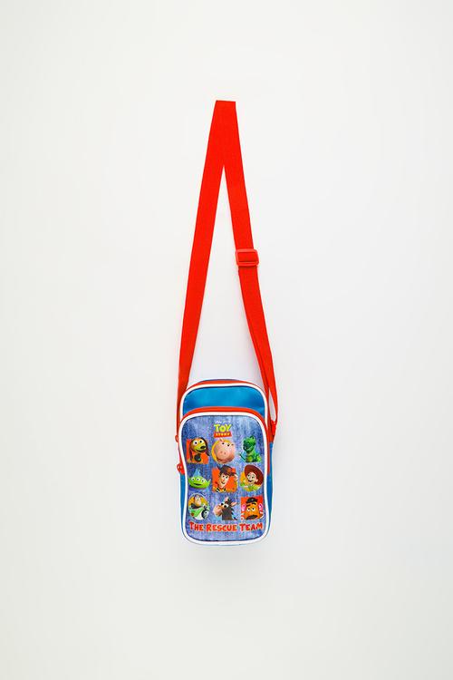 Toy Story Crossbody - blue/red