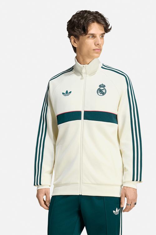 Real Madrid FC OG2 Tracktop - ivory