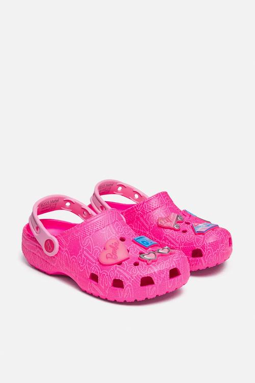 Mattel Pink Barbie Classic Clog K - multi