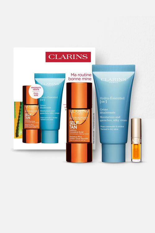 Healthy Glow Essentials   Self Tan Face Glow Booster