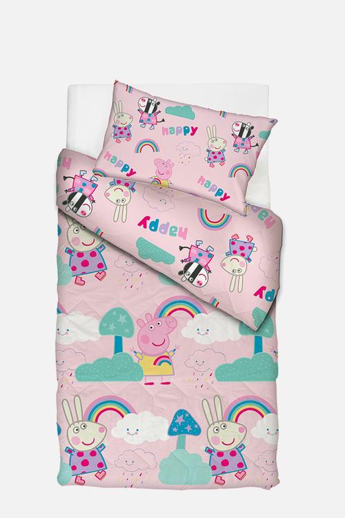 Duvet Cover Set - Peppa Pig