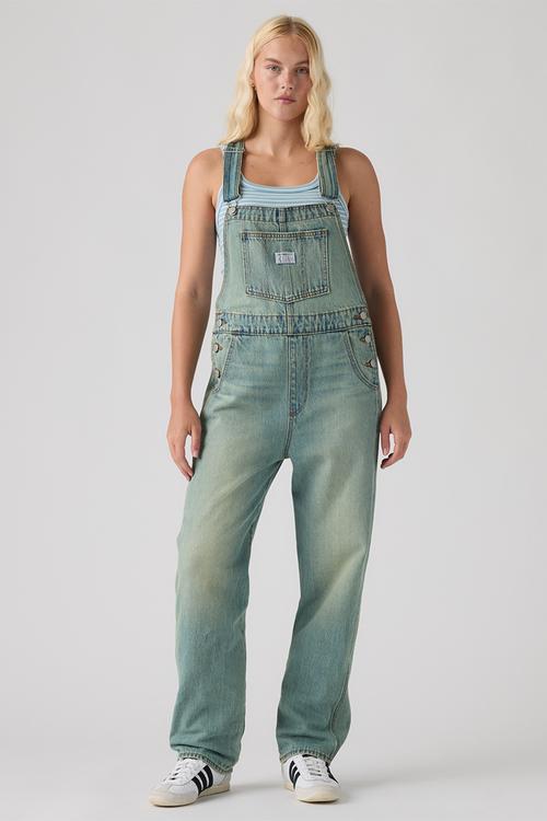 Vintage Overall - Time To Dust