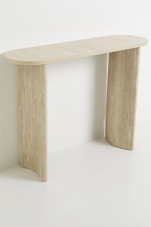 Slate Console - Natural