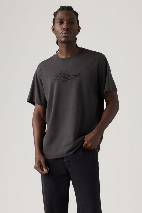 Ss relaxed fit tee za - levi strauss 2 phantom