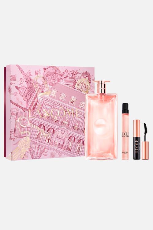 Idôle EDP 100ml Gift Set - 100ml + 10ml + Mascara