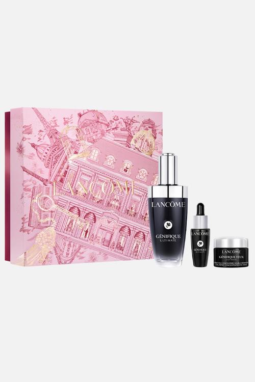 Génifique Ultimate 3 Piece Gift Set - Serum + Travel Size Serum + Eye Cream