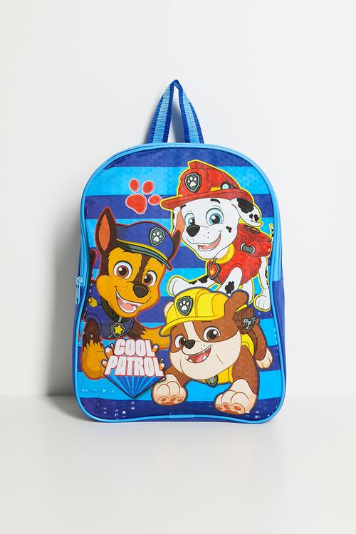 Paw Patrol Cool Patrol Value Backpack - blue