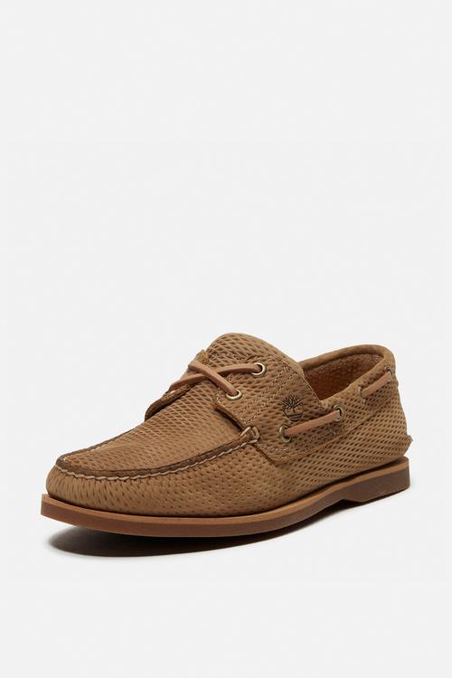 CLASSIC BOAT SHOE MEDIUM BEIGE