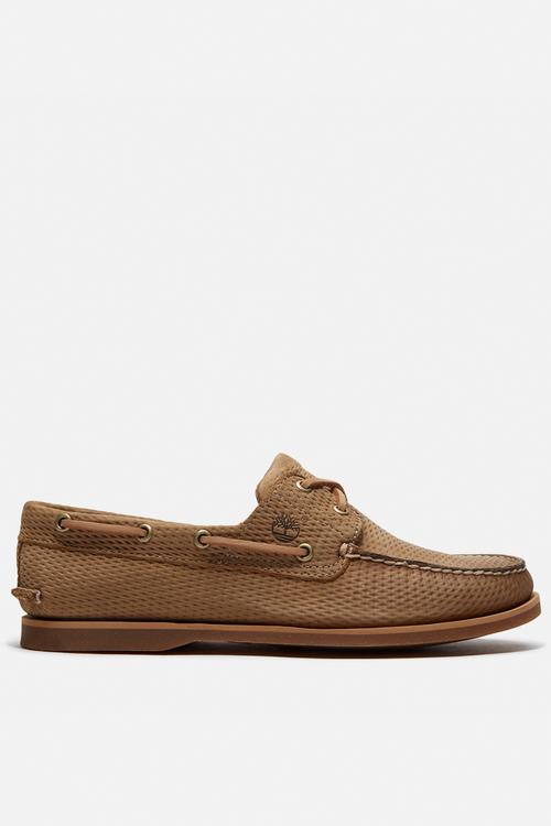 CLASSIC BOAT SHOE MEDIUM BEIGE