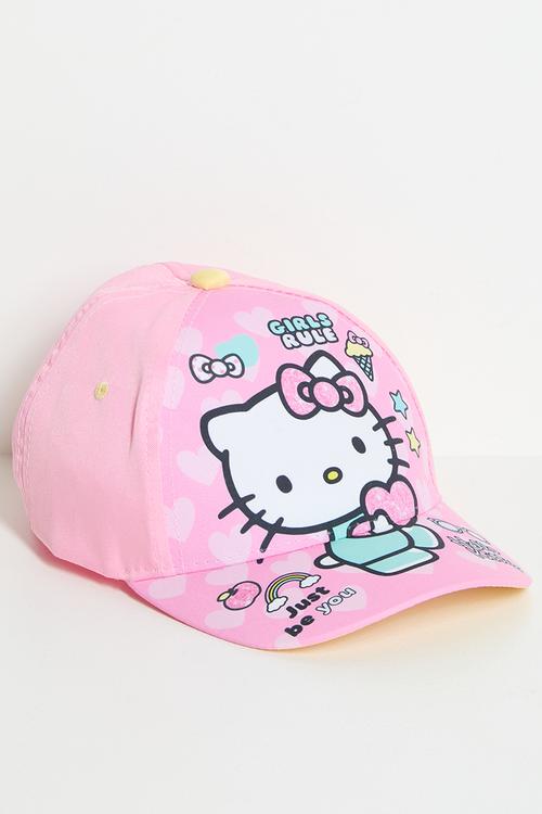 Hello Kitty Club Value Cap - pink