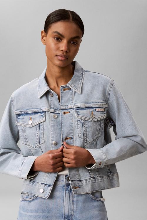 Long sleeve classic trucker lafayette - lafayette