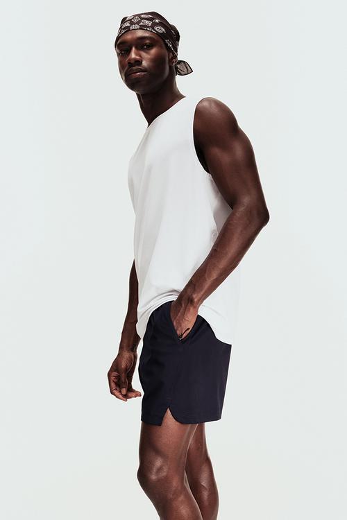 Sports shorts with drymove? - navy blue