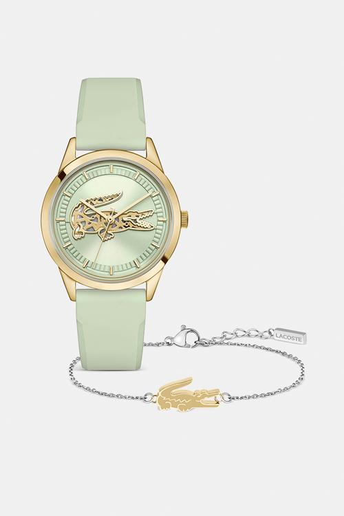 Deva Gift Set  2070067 Watch - Sage