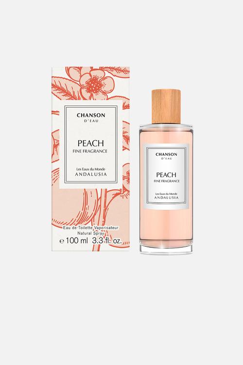 Chanson d'Eau Les Eaux du Monde Peach For Women Edt - 100ml