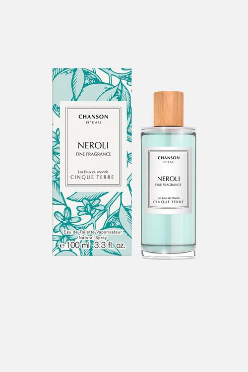 Chanson d'Eau Les Eaux du Monde Neroli For Women Edt - 100ml