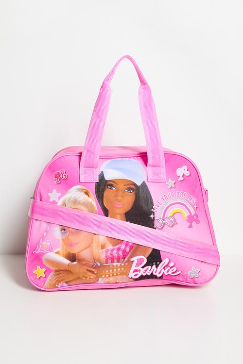 Barbie Dreams Value Holdall - pink