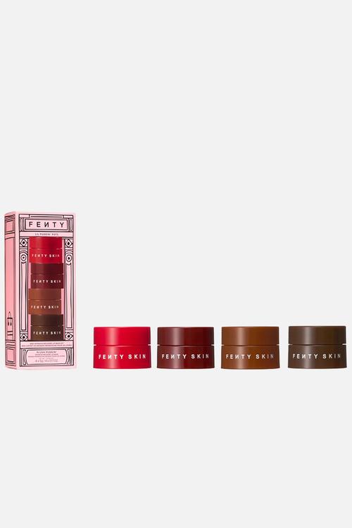 Mini Plush Puddin' Intensive Recovery Lip Mask Set (Holiday 2026)