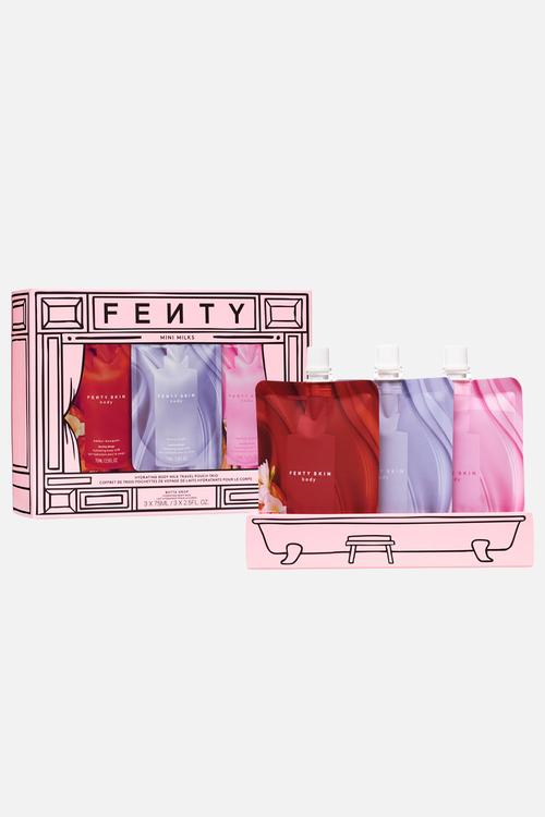 Mini Body Milk Trio (Holiday 2026 Set)