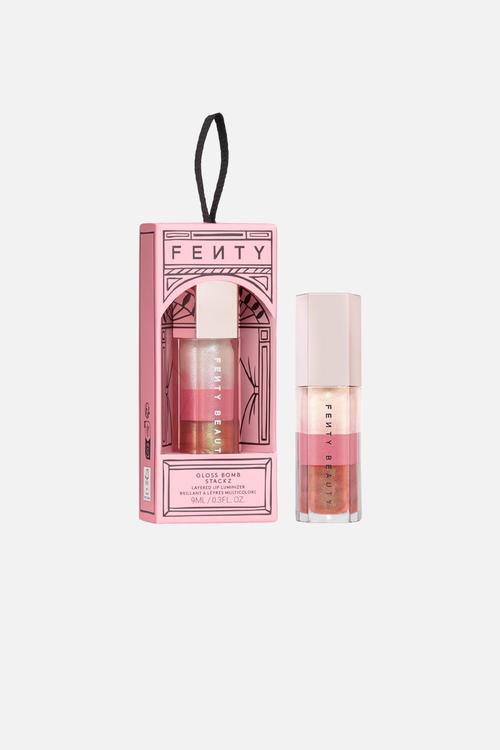 Ulta Exclusive Gloss Bomb Stackz (9ml) – Shade: Fu$$y Fussion