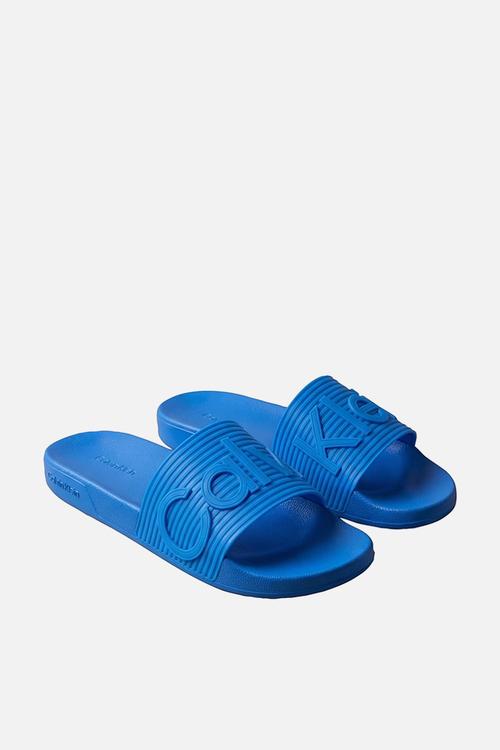 Ess Slide Texture - Lapis Blue
