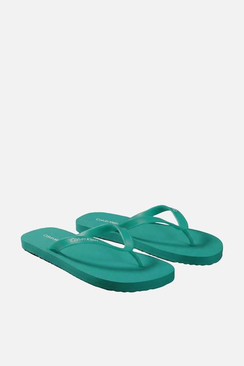 Beach Thong Slide - Enchanted Forest