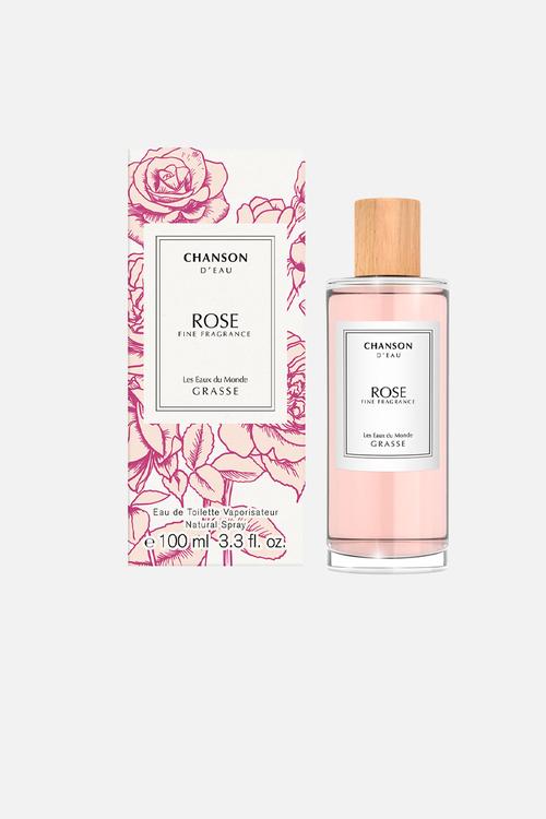 Chanson d'Eau Les Eaux du Monde Rose for Women Edt - 100ml