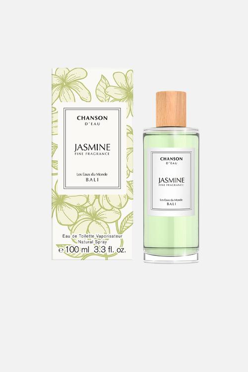 Chanson d'Eau Les Eaux du Monde Jasmine For Women Edt - 100ml