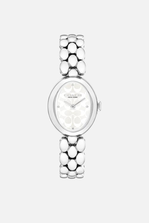 Sammy 14504416CH Watch - Silver
