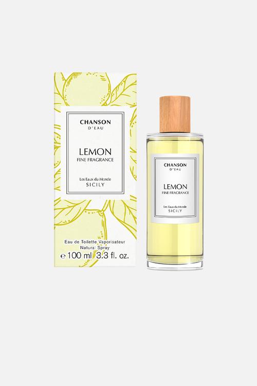 Chanson d'Eau Les Eaux du Monde Lemon Women Edt - 100ml
