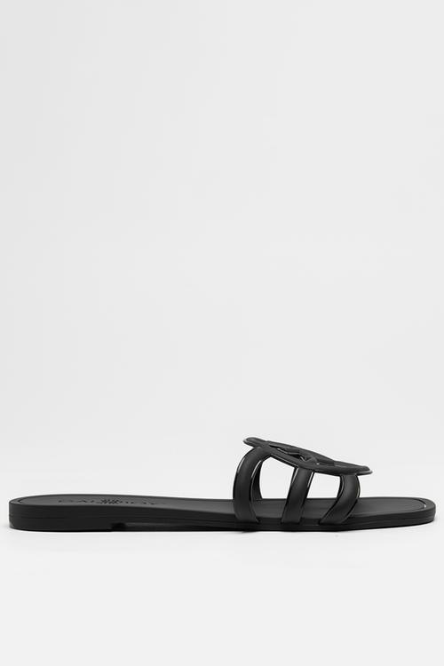 Gxb island sandal - black