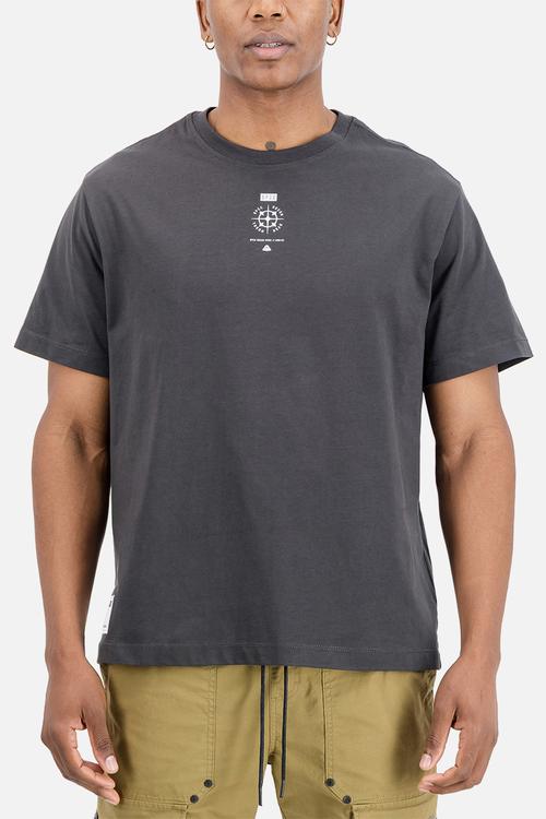 Recon Marshal Tee  - Charcoal