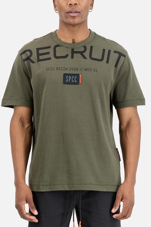 Recruit Stellan Tee  - Fatigue