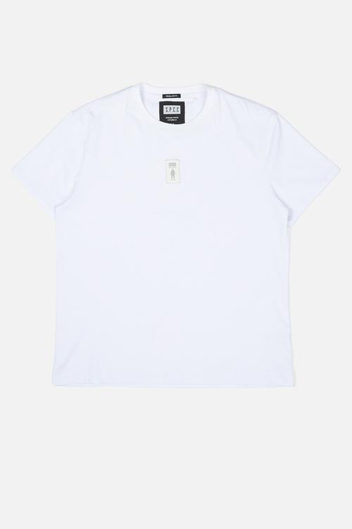 Recon Battalion Tee  - White