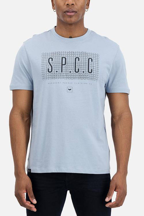 Aven Tee  - Light Blue