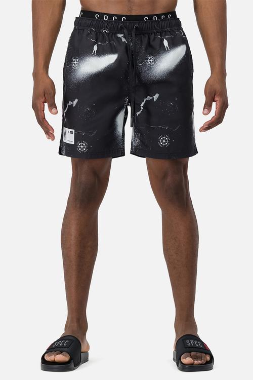 Recon Knox Beach Short  - Black