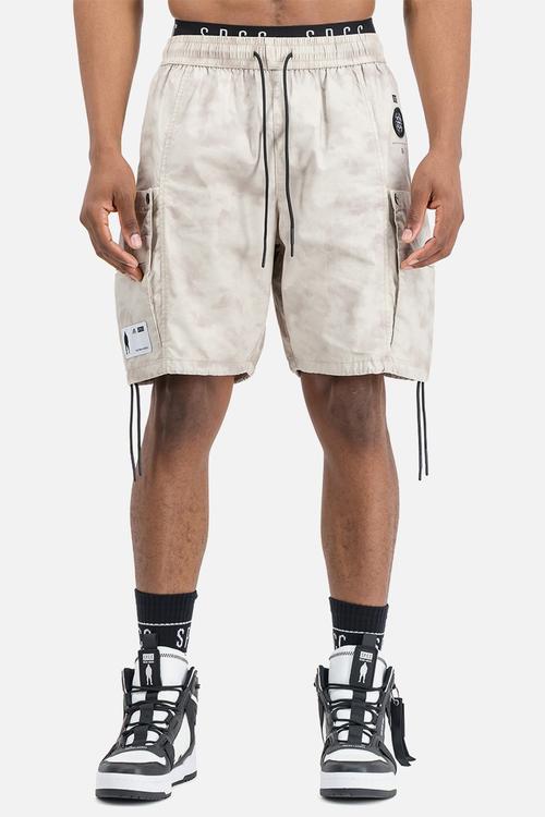 Recon Zeph Utility Short  - Stone