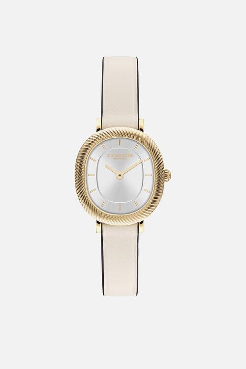 Harlow 14504724CH Watch - Silver/Gold