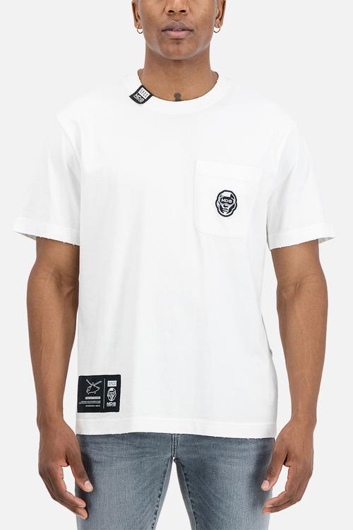 MDS Drex Tee  - Off White