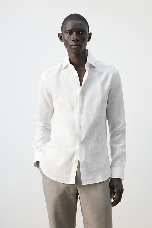 Shirt Tucan - Whiite