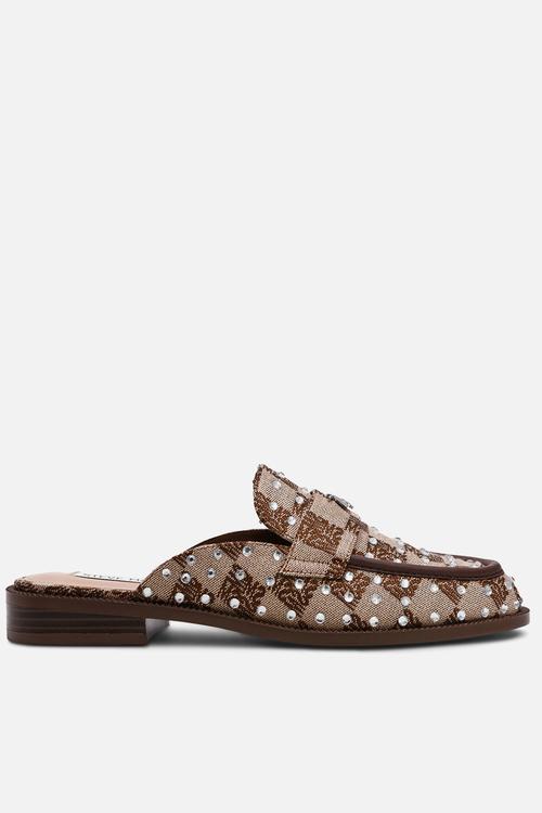 Delta-sm mule - brown