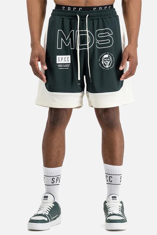 MDS Ames Woven Short  - Dark Fatigue