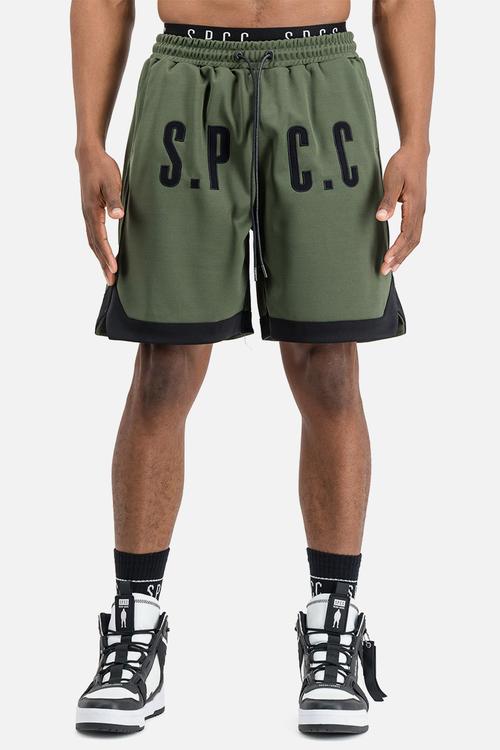 Jexon Woven Short  - Dark Fatigue