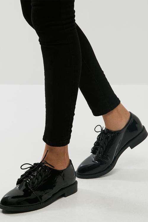 Nancy brogue