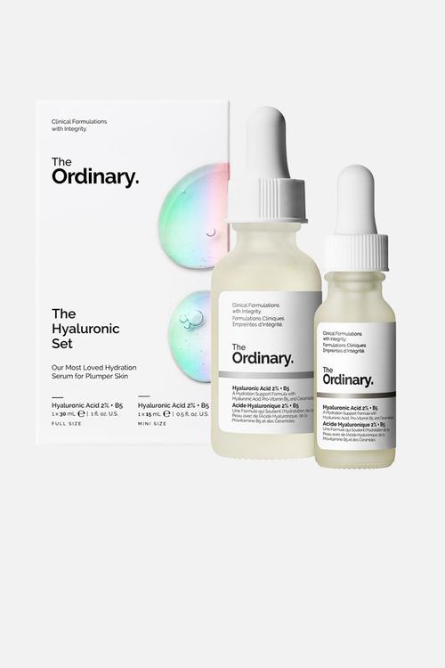 Hyaluronic Set