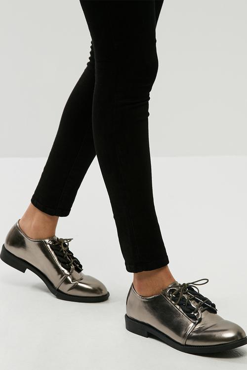 Nancy brogue