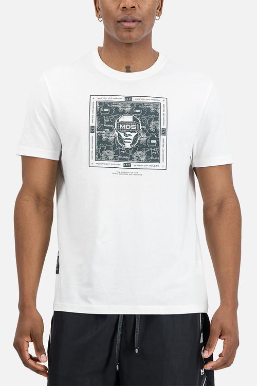 MDS Decoy Tee - Off White