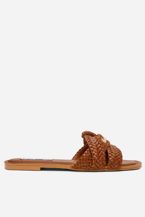 Zing slide - cognac